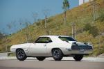 Pontiac Firebird Trans Am Coupe 1969 года